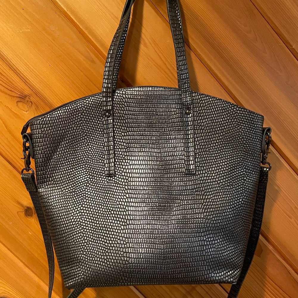 Textured Bag